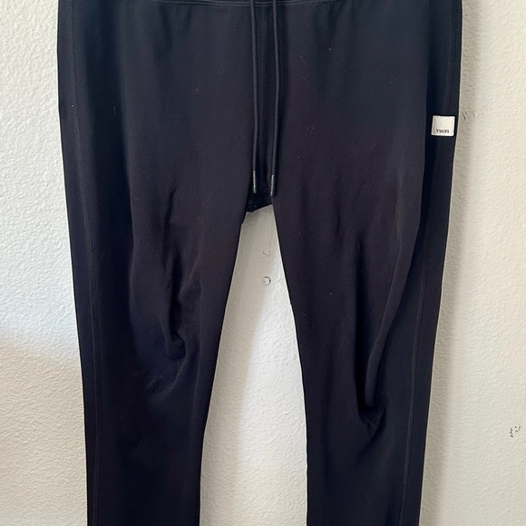 Vuori Daily Legging Women's Black Leggings $88 yoga gym athliesure small - Picture 6 of 10